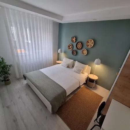 Location 2 Bedroom דירה אנטליה