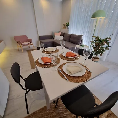 Location 2 Bedroom דירה אנטליה